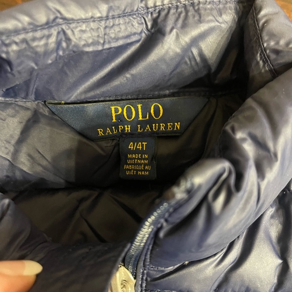 Polo girls coat! - Picture 2 of 4